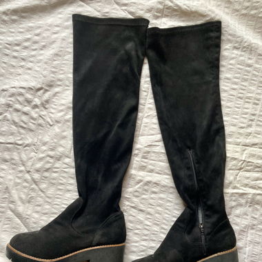 Overknee Stiefel