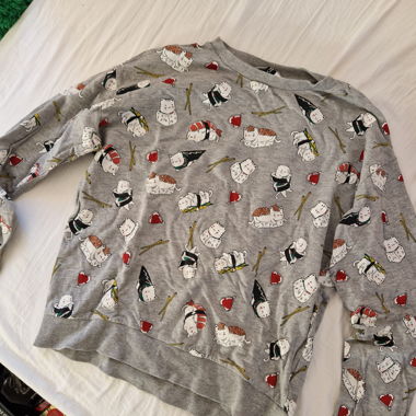 Sushikatzen Pulli