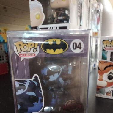 Funko pop batman