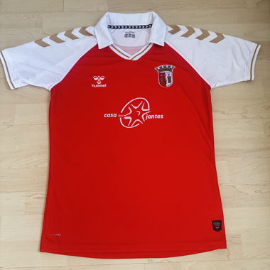 Kit casalingo SC Braga 2020-2021