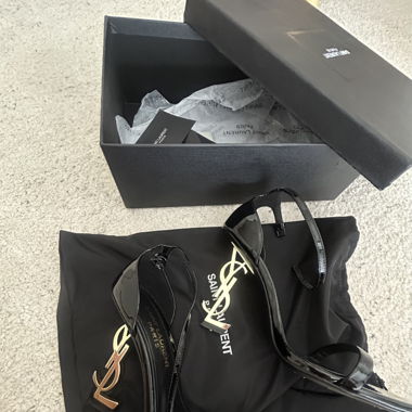 Tacchi Saint Laurent Opyum