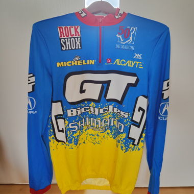 Maglia Vintage da Corsa