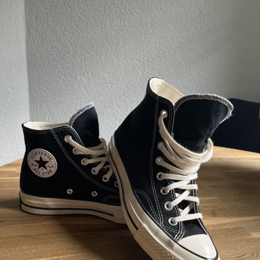 Chuck Taylor All Star 70 HI - Sneaker High Black