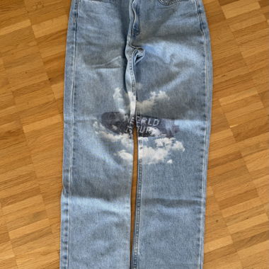 Scarface The World is Yours Blimp Denim Jeans