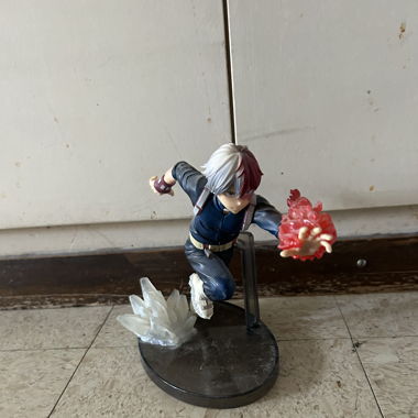 Figurine manga mha