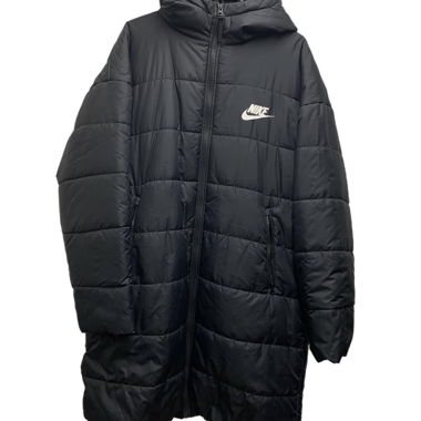 Nike Puffer Jacket Black Gr. L