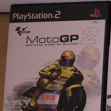 MotoGP 2 Playstation 2 PS2