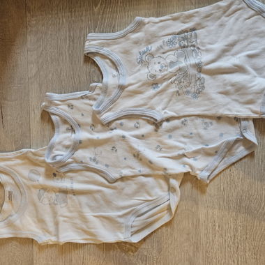 Baby Body Set