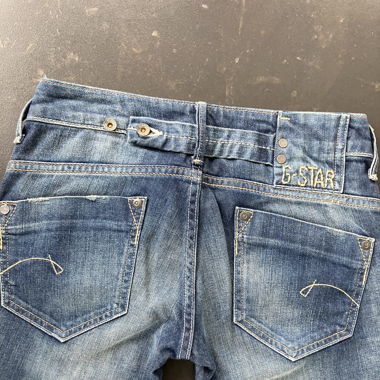 Vintage Low waisted jeans G-Star y2k