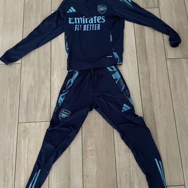 Arsenal Adidas Trainingsanzug