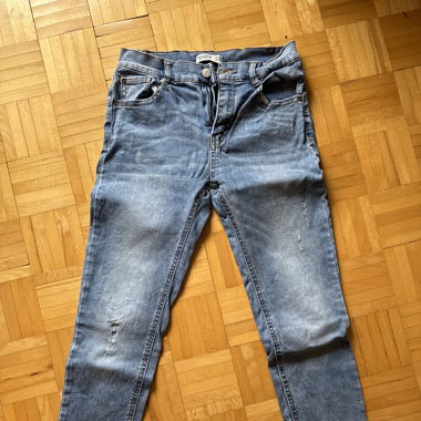 jeans pull&bear