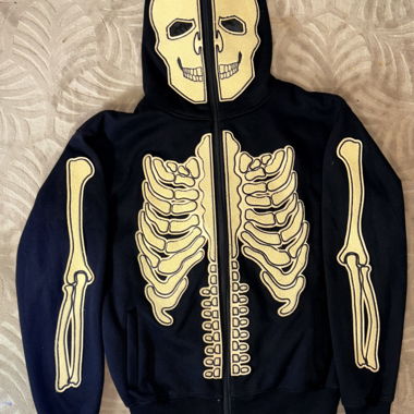 Skeleton Hoodie 