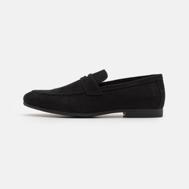 Black Loafers