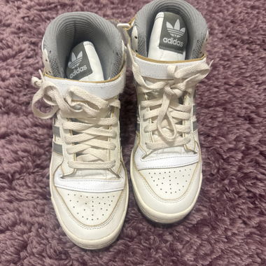 Sneakers Adidas alte