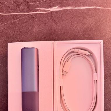 Gebrauchter IQOS Iluma One – guter Zustand