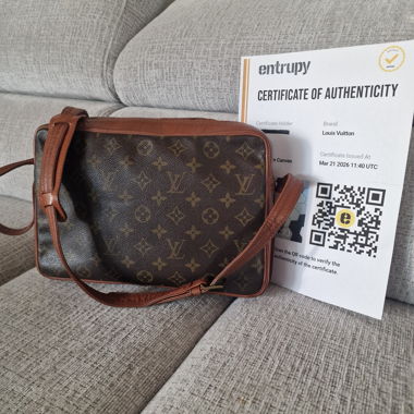 Vintage Louis Vuitton – mit Zertifikat