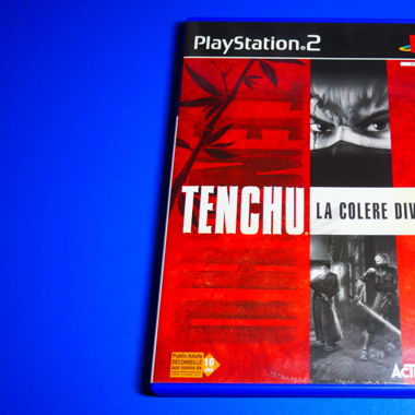 Tenchu : La Colère Divine - Sony PS2 / R11653