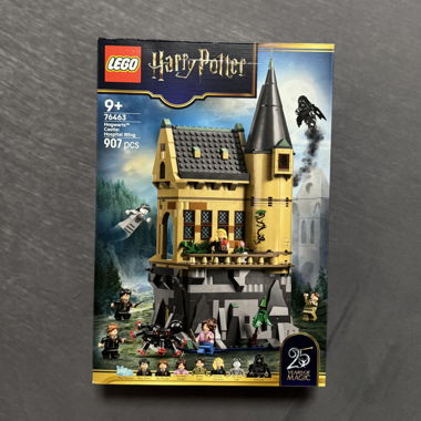 LEGO Harry Potter 76463