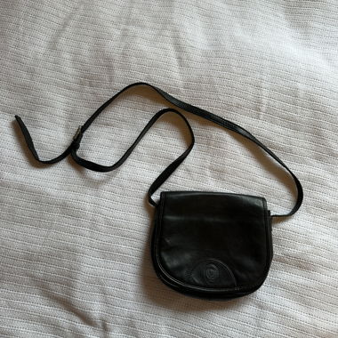 DISSER LEDERTASCHE