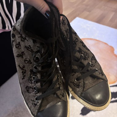Converse All Star rembourrées 