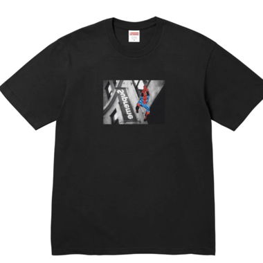T-shirt Supreme Spider-Man