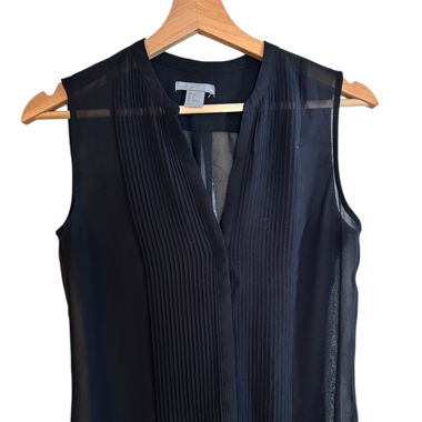 Bluse schwarz