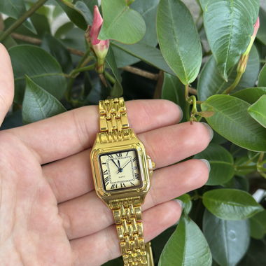 Gold Watch