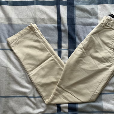 VANS CHINOS