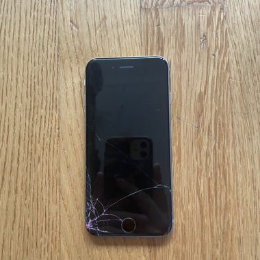 Apple Iphone 6 Argent
