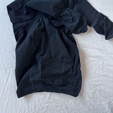 Collant a compressione Juzo taglia M, nero