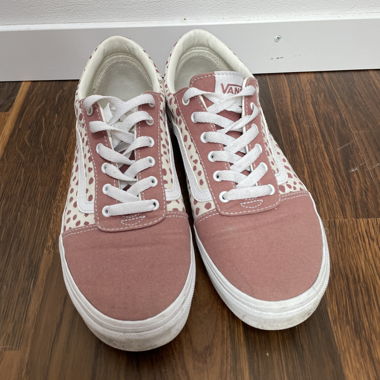 Vans Size 38