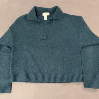 Pullover Monki con collo