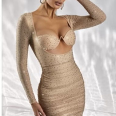 Robe de soiree
