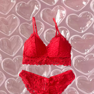 Lingerie / underwear set, XS
