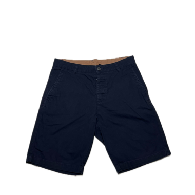 DIVIDED H&M Navy Chino Shorts