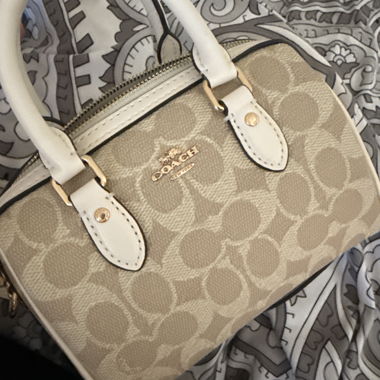 Coach Mini Handtasche