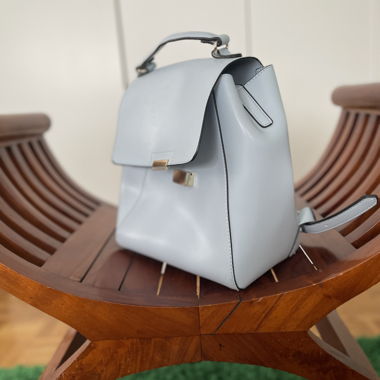 Borsa Zara - azzurro chiaro
