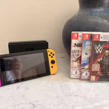 Set Console Nintendo Switch