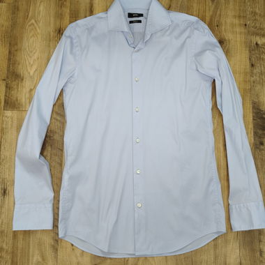 Boss Slim-Fit-Hemd
