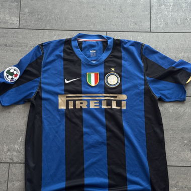 Maillot vintage Inter Milano Ibrahimović