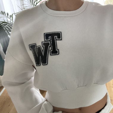cropter pullover 