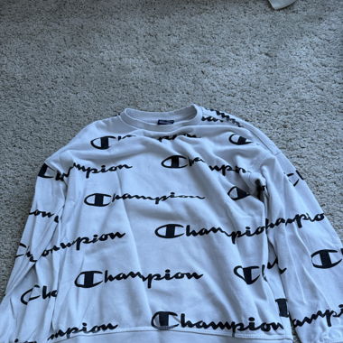 Champion Pullover