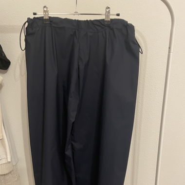 parachute pants darkblue