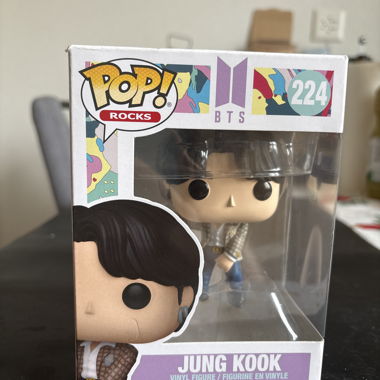Figurine Funko Pop! BTS Jung Kook
