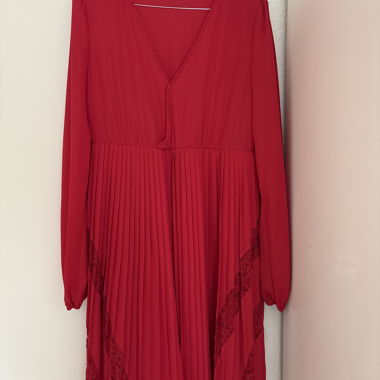 Liu Jo Red Dress 