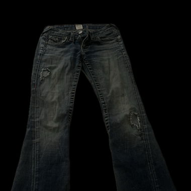 true religion flared jeans 
