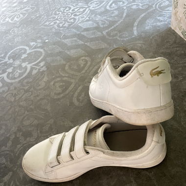Sneakers vintage Puma - graffio