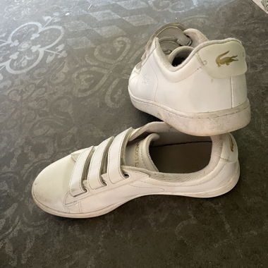 Sneakers vintage Puma - graffio