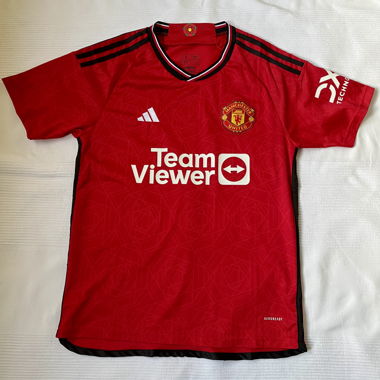 Manchester United Trikot Saison 23/24