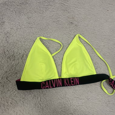 Calvin Klein Bikini Top